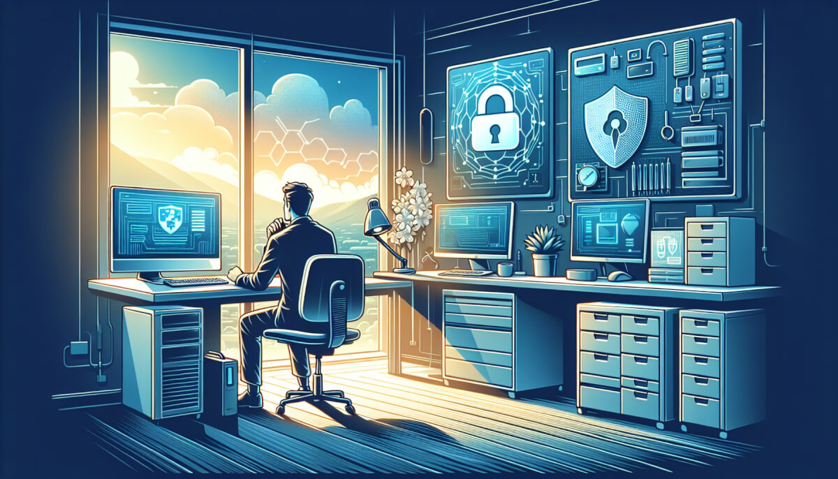 Cybersécurité : Nouveaux défis pour le dépannage informatique