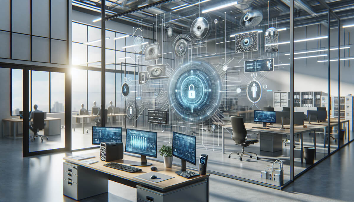 Sécurisez vos locaux professionnels avec les dernières technologies