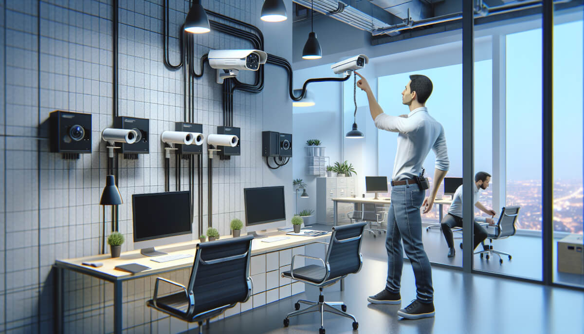 Optimisez la Sécurité et la Connectivité de votre Entreprise avec VxCore VMS