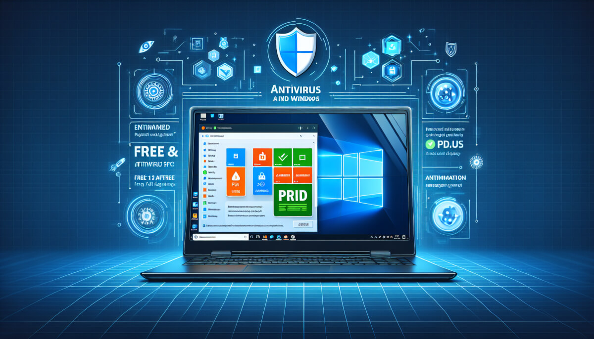 Quel antivirus choisir pour Windows 10 et 11 ?