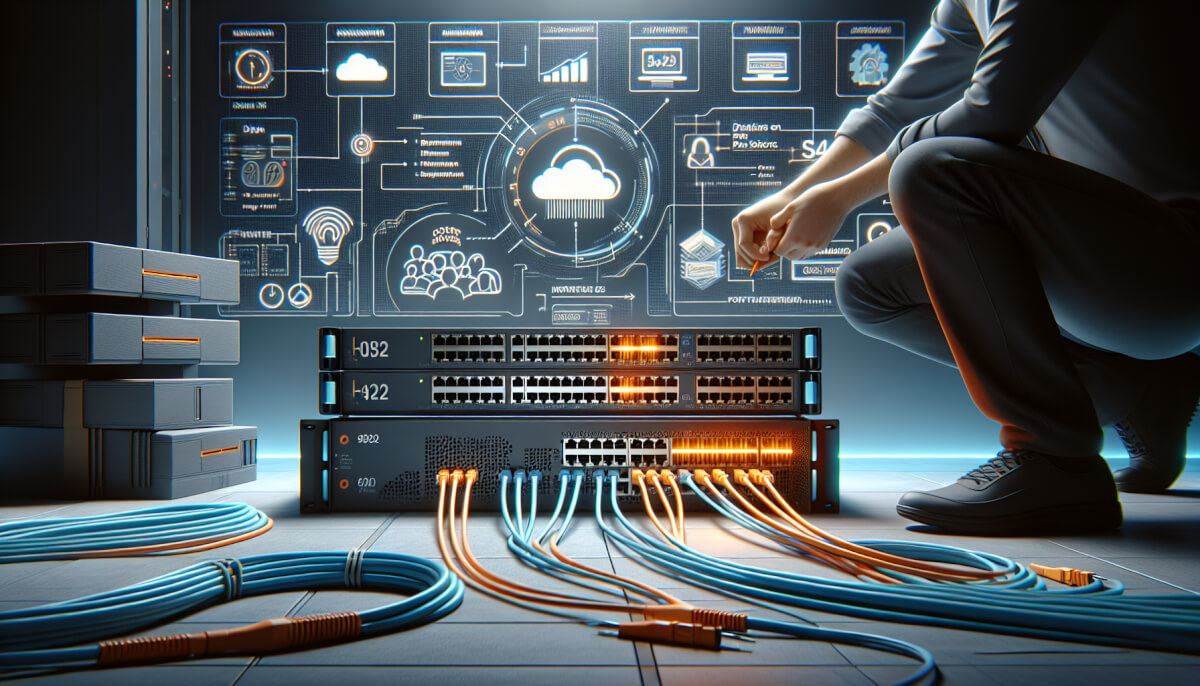Optimisation des Réseaux Informatiques en Entreprise : Les Clés de la Performance