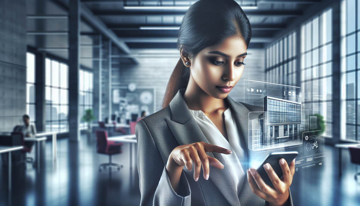 Téléphonie d’entreprise mobile : Boostez votre productivité