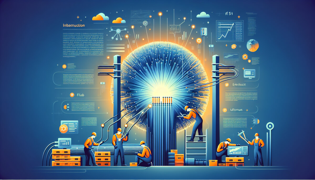Service Fibre : Comment Éviter les Coupures Intempestives ?