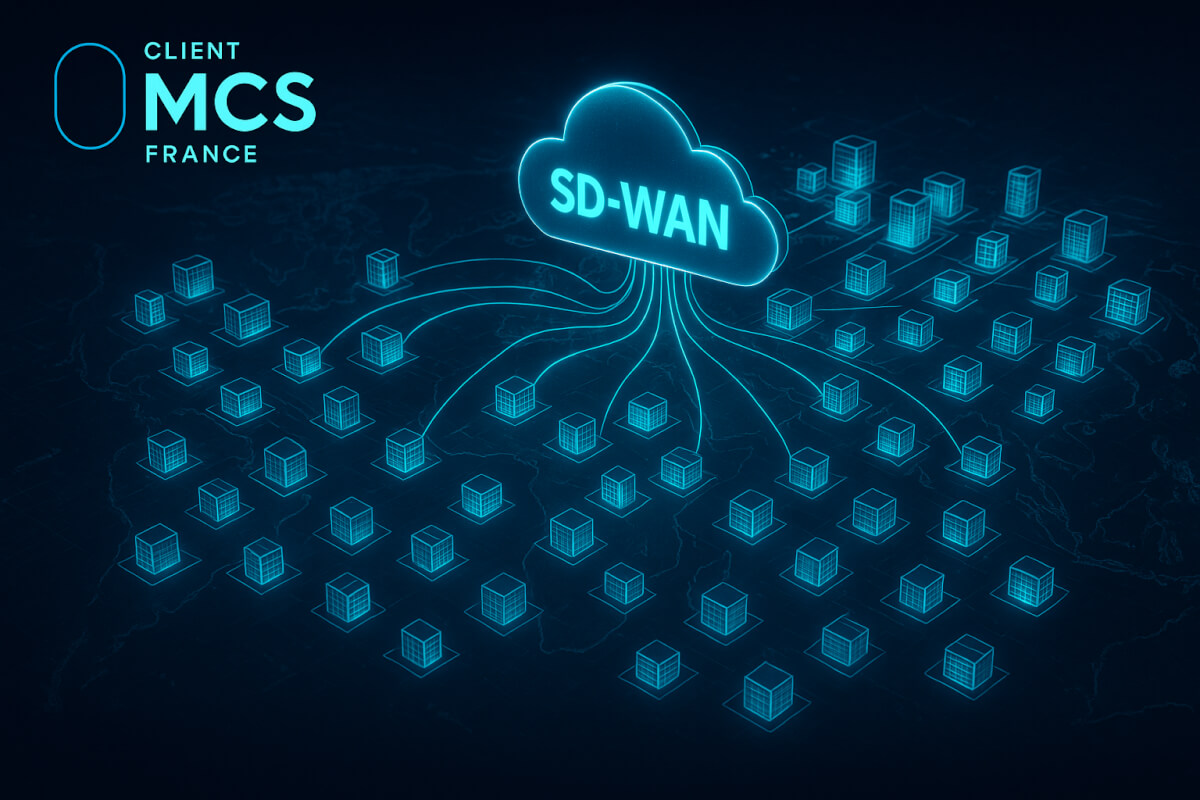 Optez pour l'interconnexion SDWAN pour vos sites