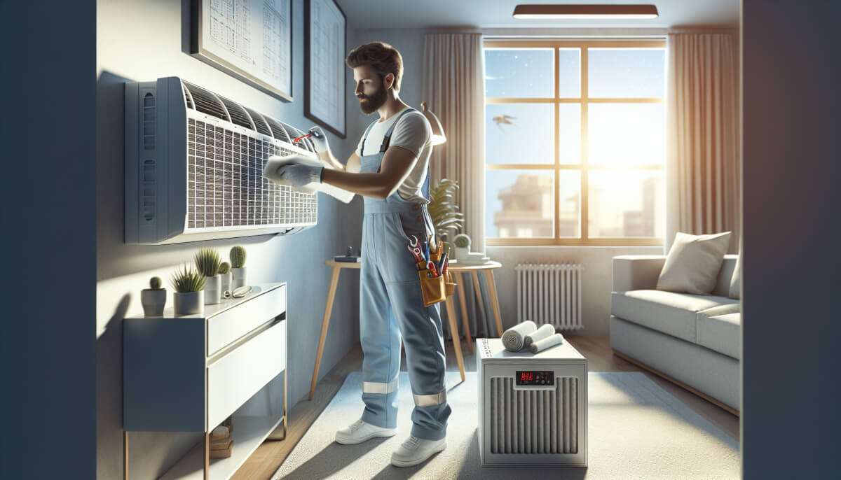 Entretien Climatisation : Astuces pour &Eacute;conomiser et Prot&eacute;ger l'Environnement