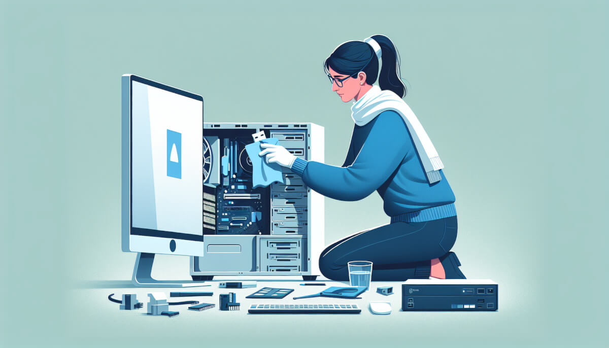 Maintenance proactive : Gardez votre PC en pleine forme