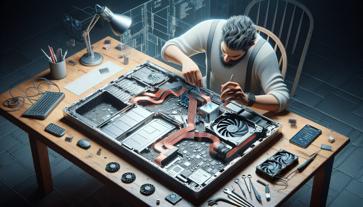 Évitez la Surchauffe : Solutions pour Prolonger la Vie de Votre PC