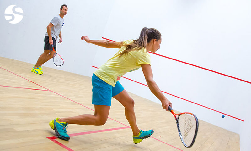 Squash : Remise en Forme Rapide et Efficace