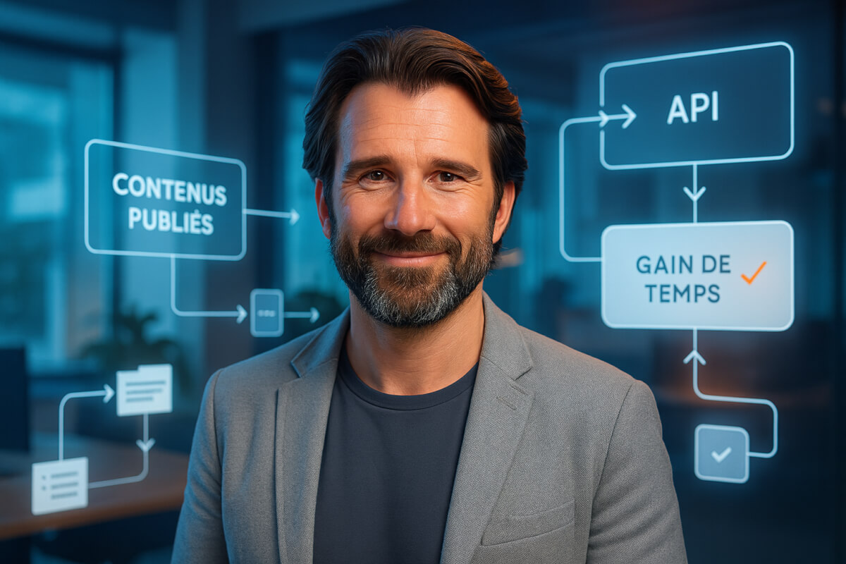 Gagnez du Temps dans la Publication de Contenus grâce aux API