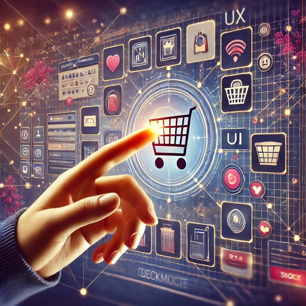 Optimisez Votre Site E-commerce : UX/UI pour Plus de Conversions
