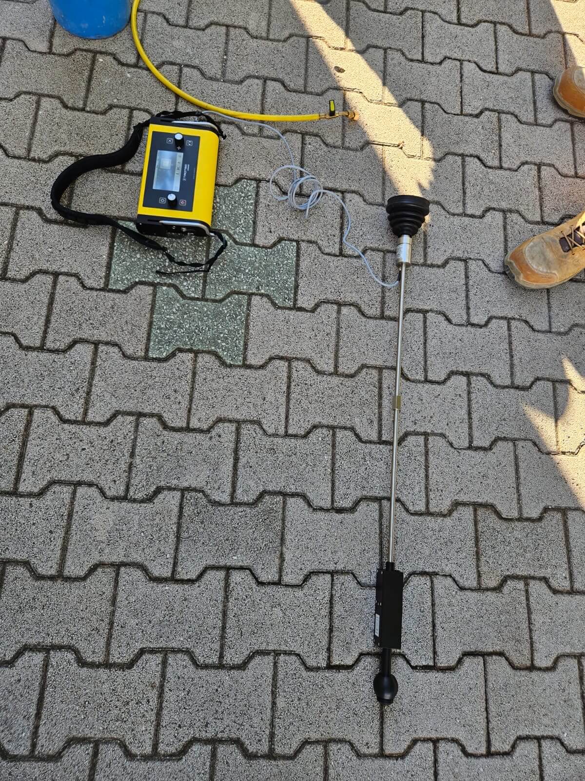 Trouver les fuites de gaz avec l'azote hydrog&eacute;n&eacute; : M&eacute;thodes et avantages