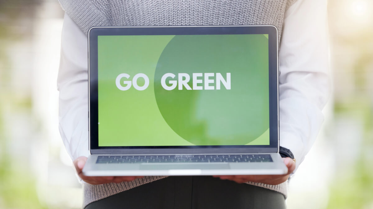 Hébergement Écologique : Réduisez l'Empreinte Carbone de Votre Site Web